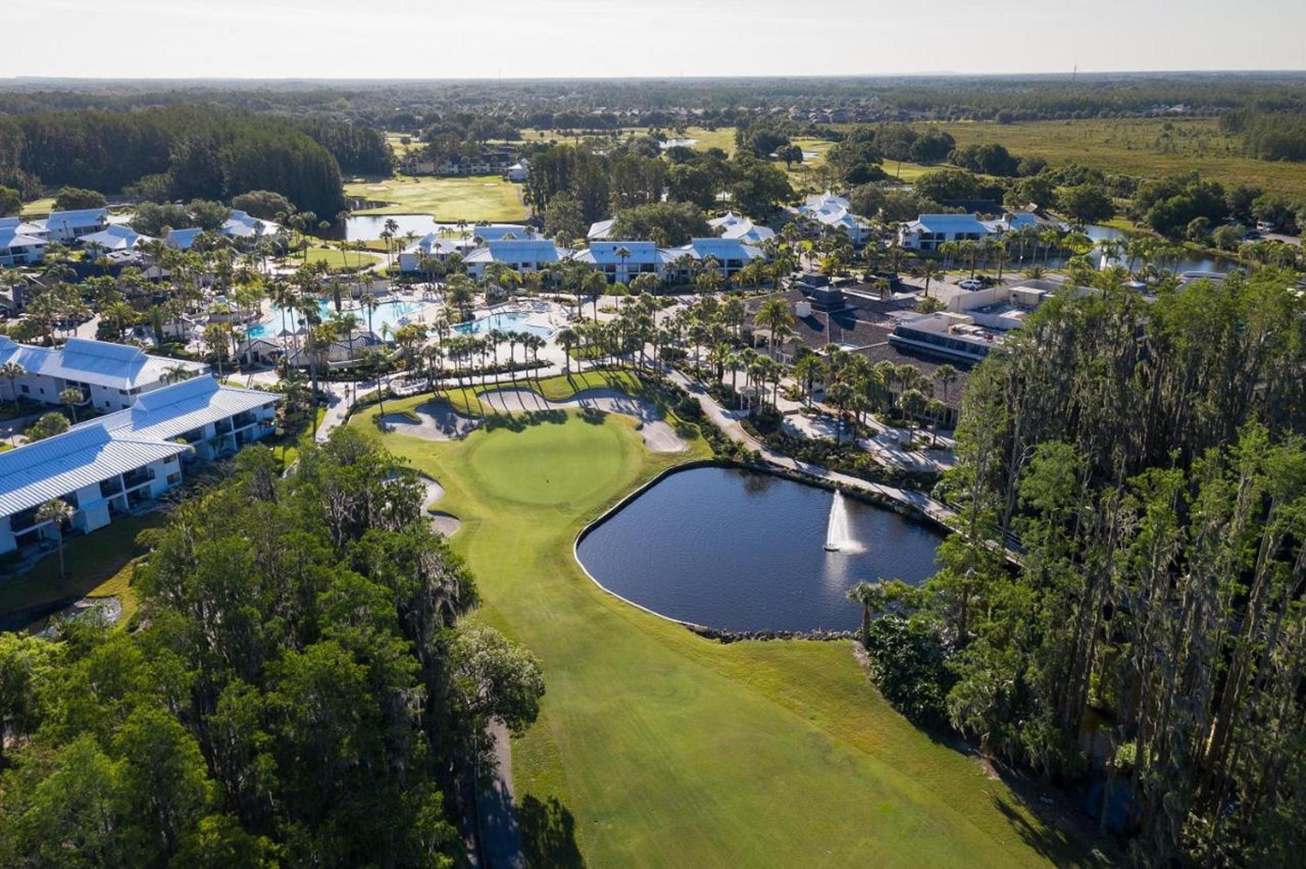 Saddlebrook Golf Resort & Spa Tampa North-Wesley Chapel Εξωτερικό φωτογραφία