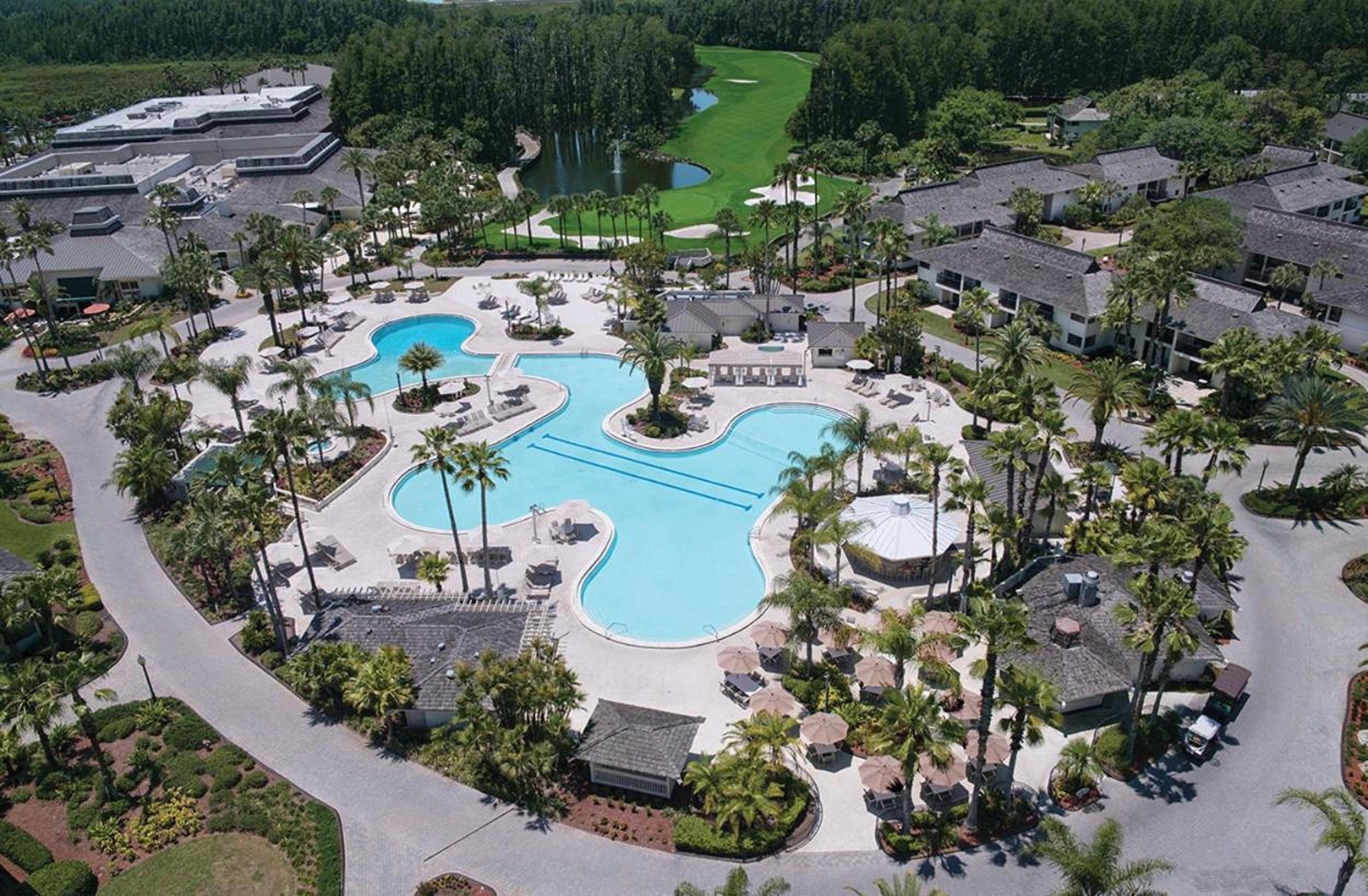 Saddlebrook Golf Resort & Spa Tampa North-Wesley Chapel Εξωτερικό φωτογραφία
