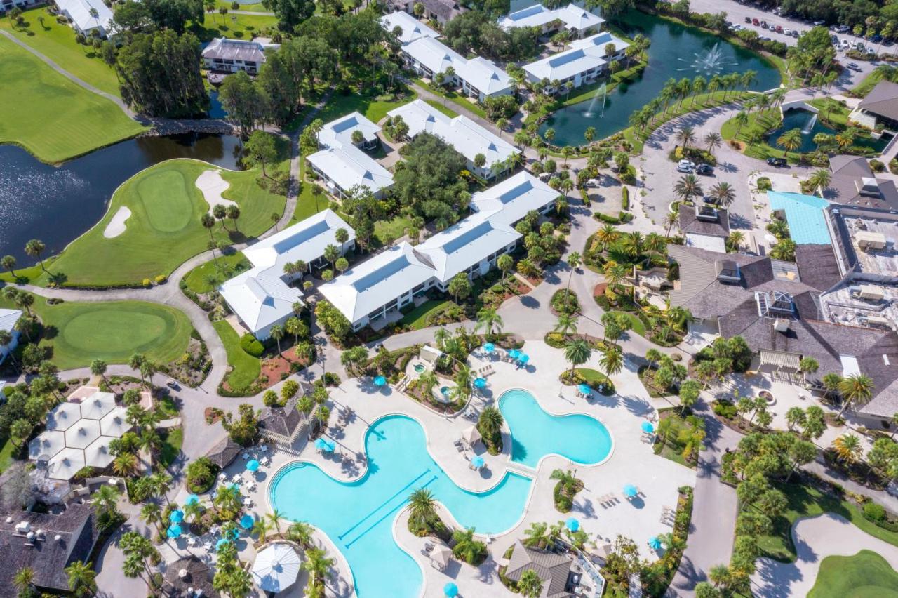 Saddlebrook Golf Resort & Spa Tampa North-Wesley Chapel Εξωτερικό φωτογραφία