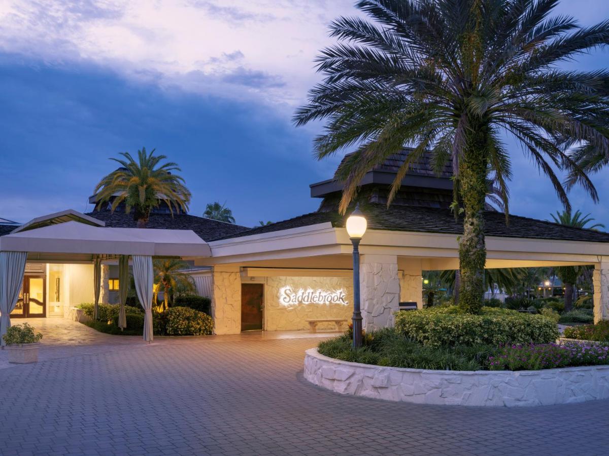 Saddlebrook Golf Resort & Spa Tampa North-Wesley Chapel Εξωτερικό φωτογραφία