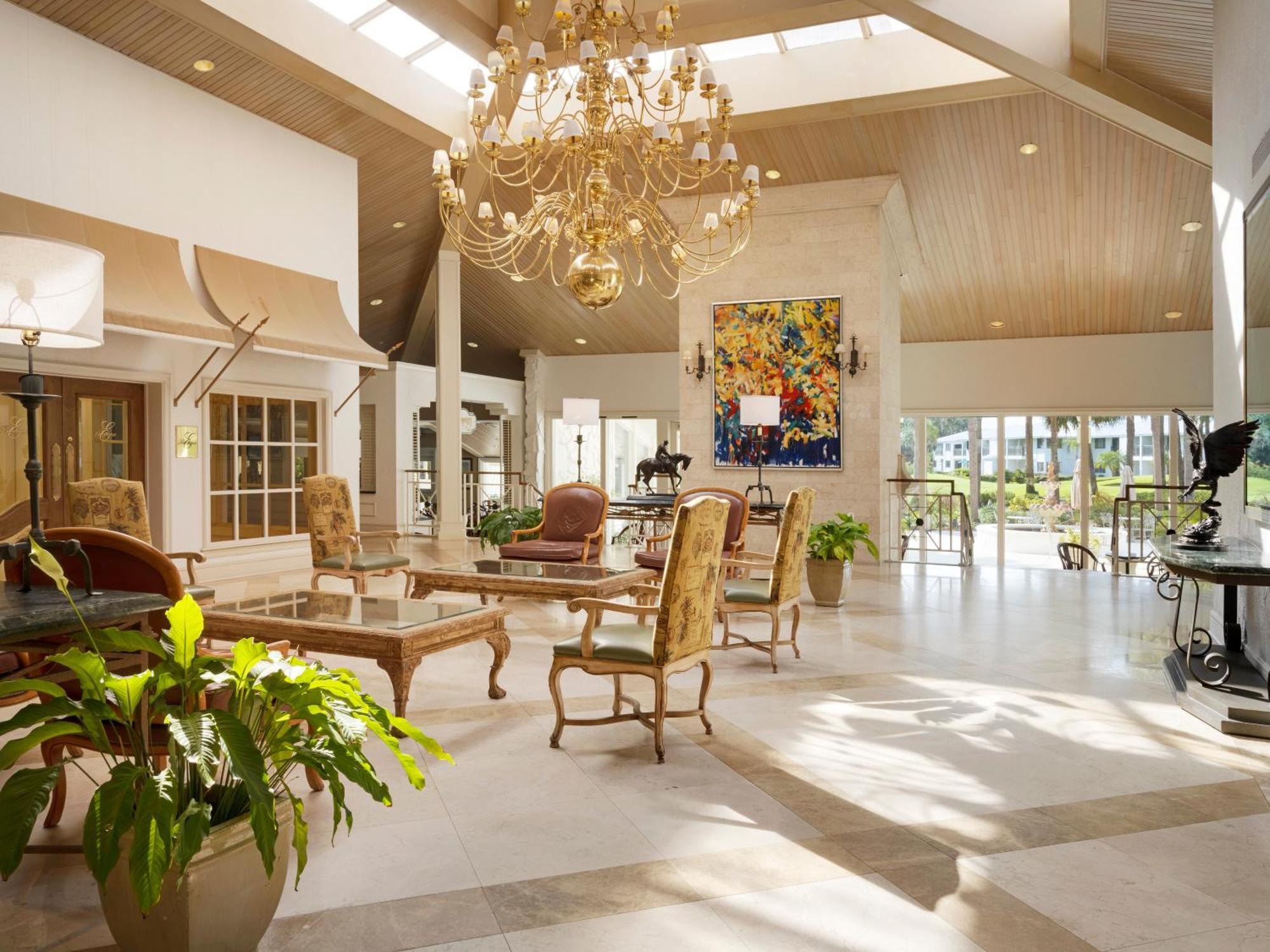 Saddlebrook Golf Resort & Spa Tampa North-Wesley Chapel Εξωτερικό φωτογραφία