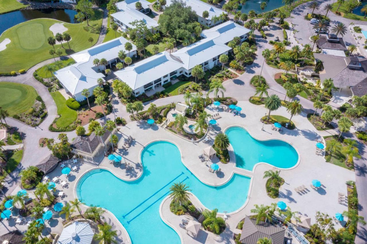 Saddlebrook Golf Resort & Spa Tampa North-Wesley Chapel Εξωτερικό φωτογραφία